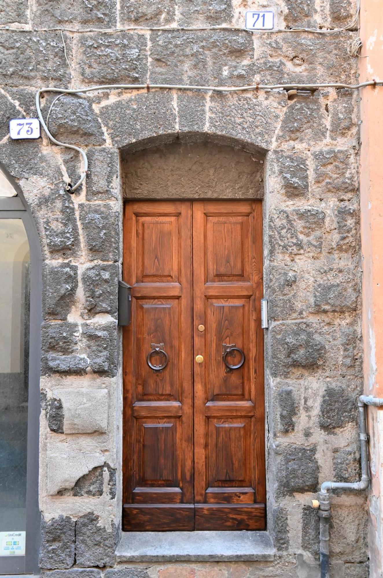 Casa Marconi Villa Acquapendente Bagian luar foto