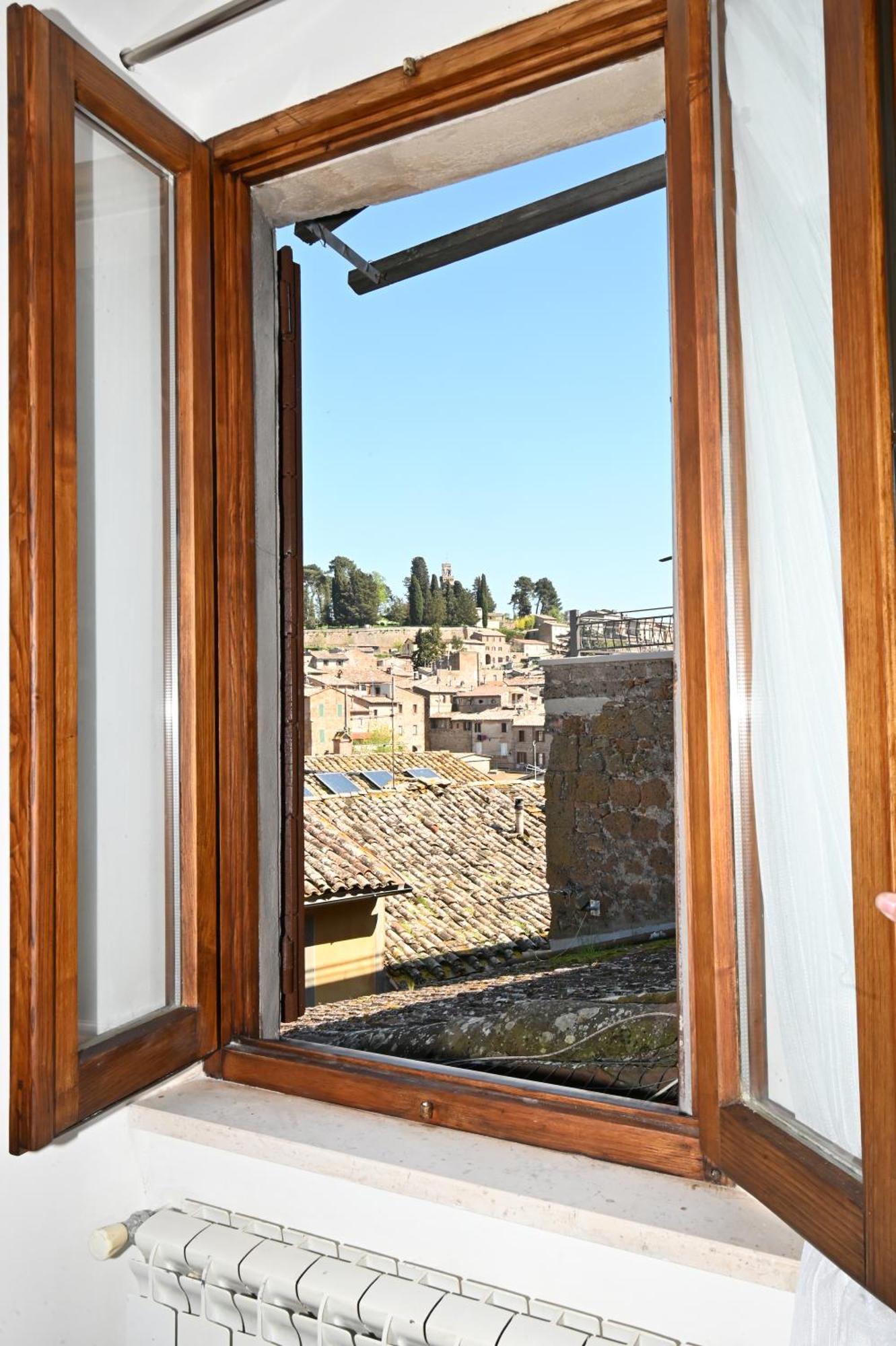 Casa Marconi Villa Acquapendente Bagian luar foto